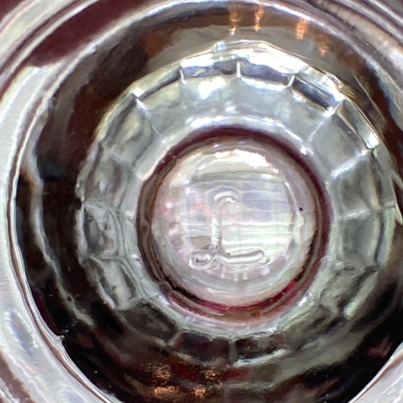 Vintage—Set of 5 Ice Cream Sundae Dishes by Libbey Glass Company - Picture 7 of 7